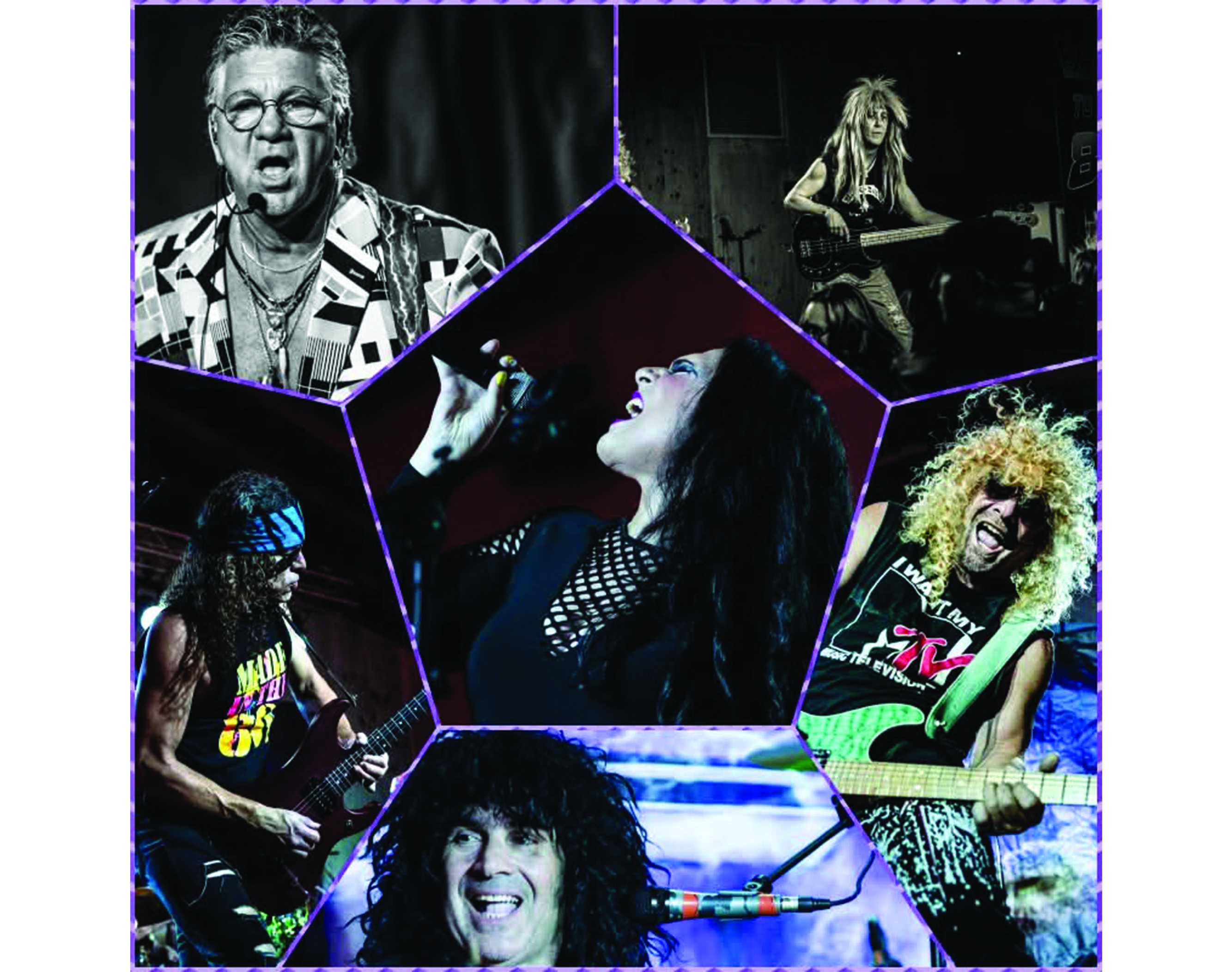 Back to the 80s Band