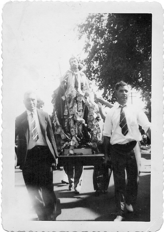 St. Roccos Feast - Vintage Photo 7