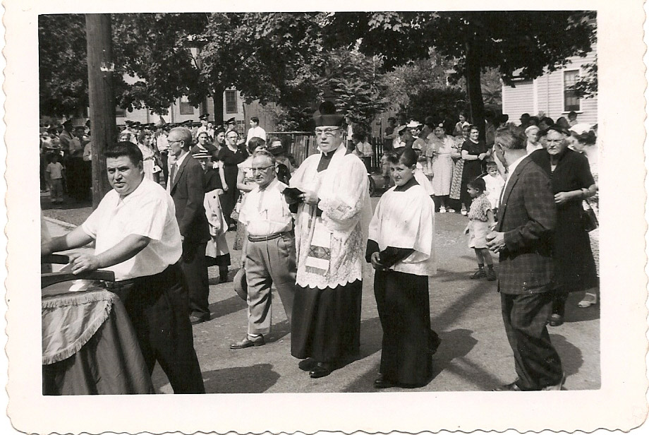 St. Roccos Feast - Vintage Photo 8