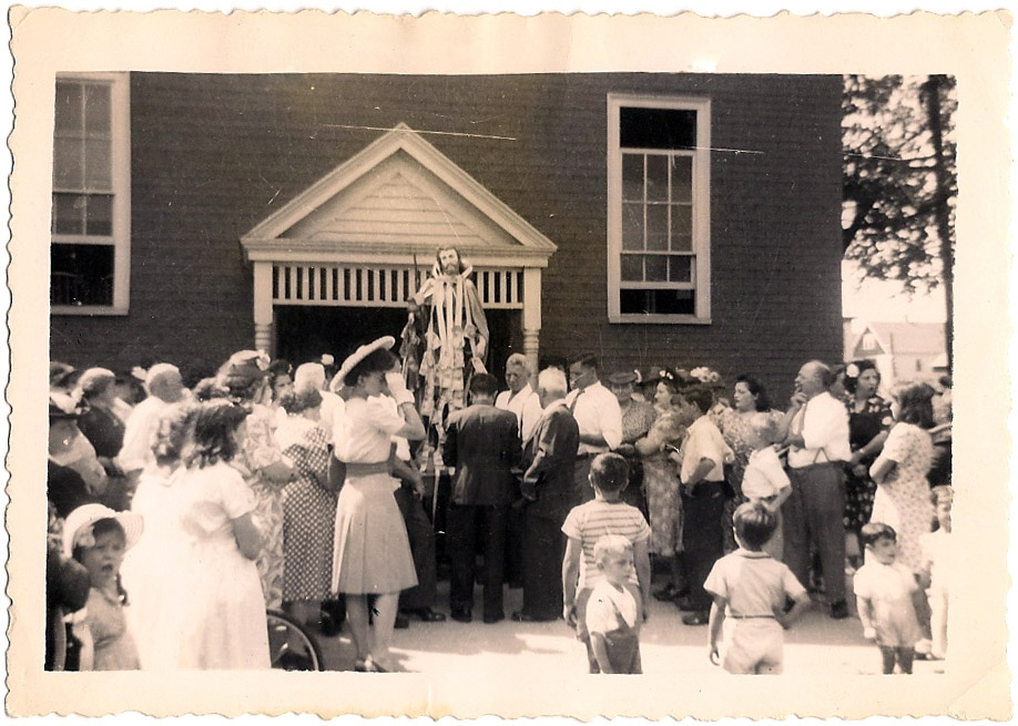 St. Roccos Feast - Vintage Photo 9