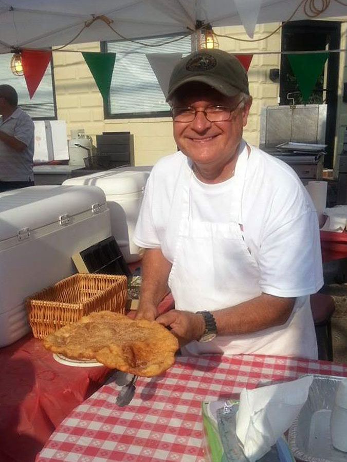 Saint Rocco's Feast Vendors